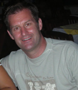 Image of Simon at Cyclo-Culture