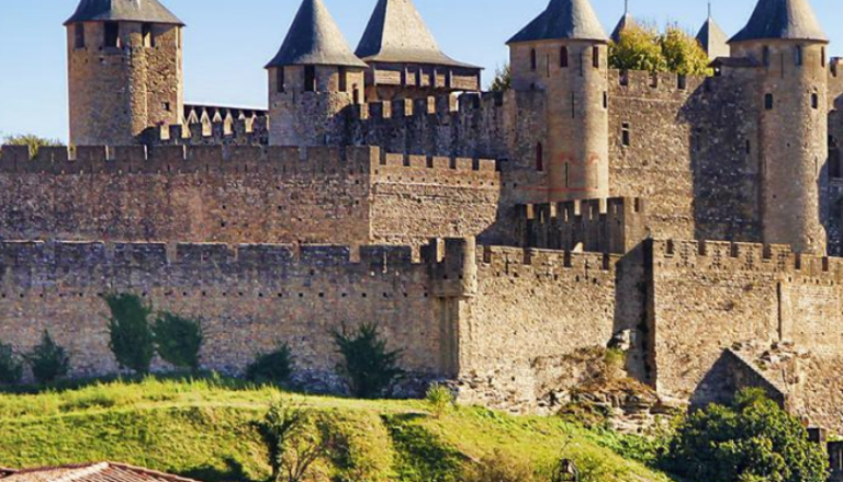Carcassonne Citadel